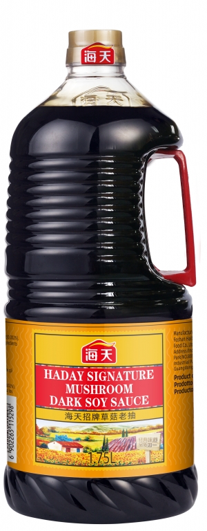 Соус соевый тёмный грибной Haday 1.75 л