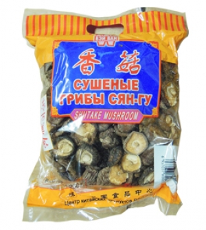 Сухие грибы Сян-гу
