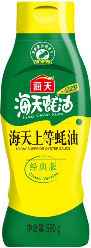 Устричный соус высший Haday 590 г