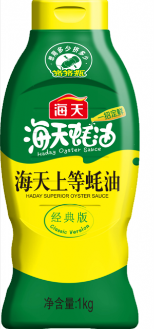 Устричный соус высший Haday 1 кг