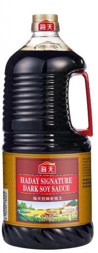 Превосходный тёмный соевый соус Haday 1,75 л