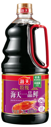 Премиум соевый соус выдержанный Haday 1.28 л