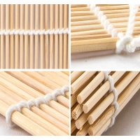 Бамбуковый коврик для роллов
